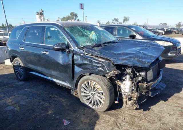 2023 HYUNDAI PALISADE (VIN: KM8R7DGE6PU581014)