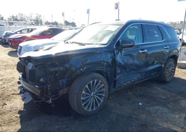 2023 HYUNDAI PALISADE(VIN: KM8R7DGE6PU581014
