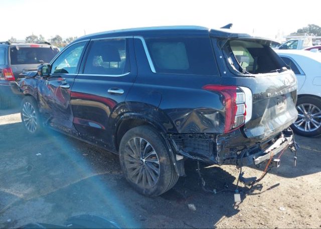 2023 HYUNDAI PALISADE(VIN: KM8R7DGE6PU581014