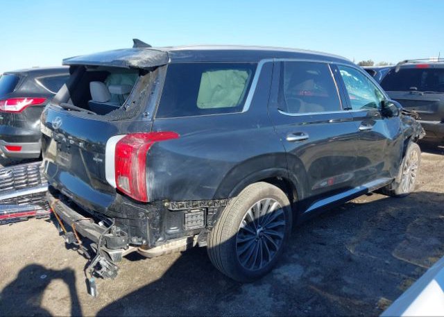 2023 HYUNDAI PALISADE(VIN: KM8R7DGE6PU581014
