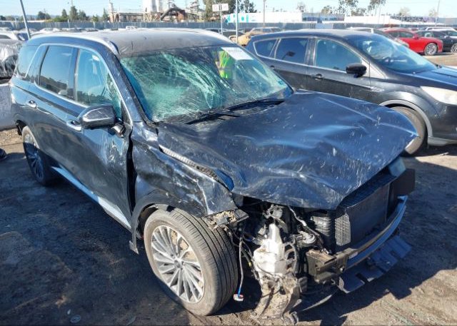 2023 HYUNDAI PALISADE(VIN: KM8R7DGE6PU581014