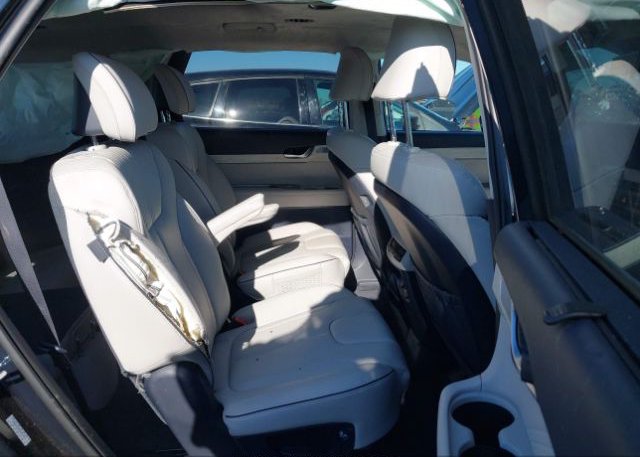 2023 HYUNDAI PALISADE(VIN: KM8R7DGE6PU581014