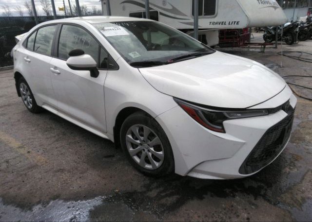 2021 TOYOTA COROLLA (VIN: JTDEPMAE2MJ119445)