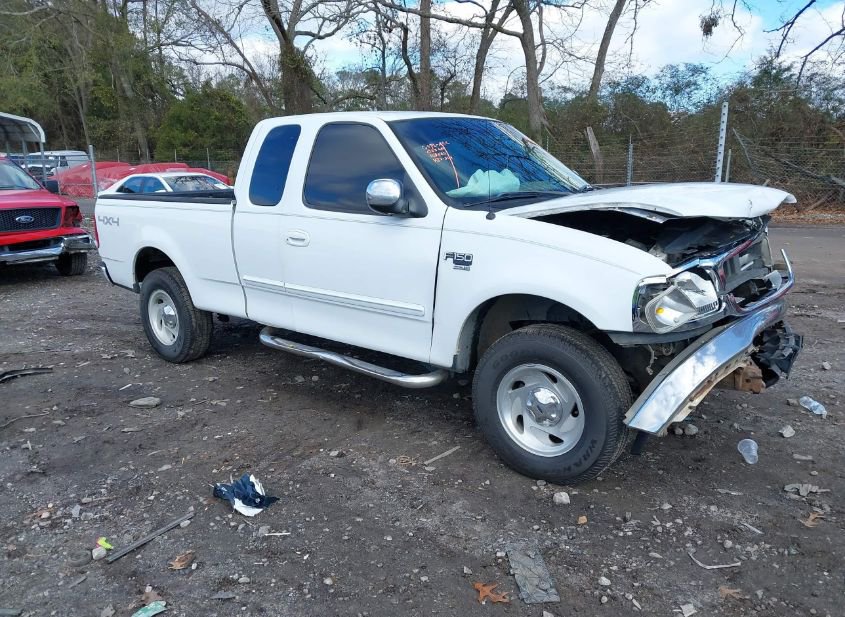 2000 FORD F-150 LARIAT/WORK SERIES/XL/XLT photo