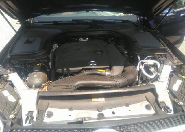 2021 MERCEDES-BENZ GLC(VIN: W1N0G8EB4MG008242