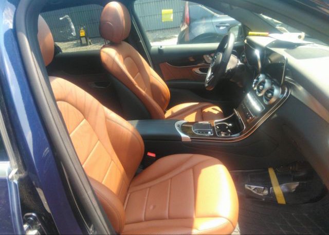 2021 MERCEDES-BENZ GLC(VIN: W1N0G8EB4MG008242