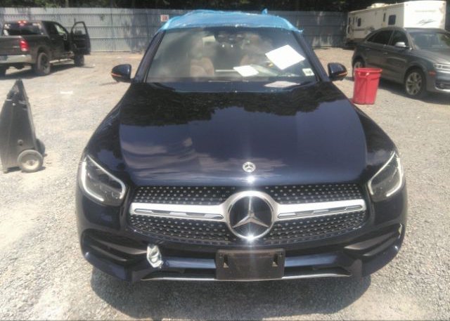 2021 MERCEDES-BENZ GLC(VIN: W1N0G8EB4MG008242