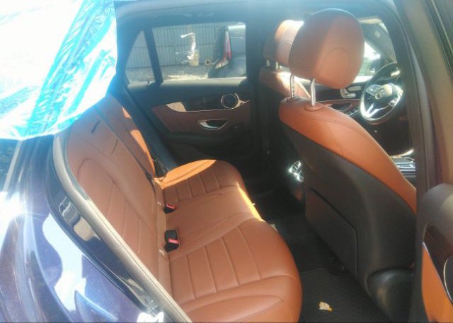 2021 MERCEDES-BENZ GLC(VIN: W1N0G8EB4MG008242