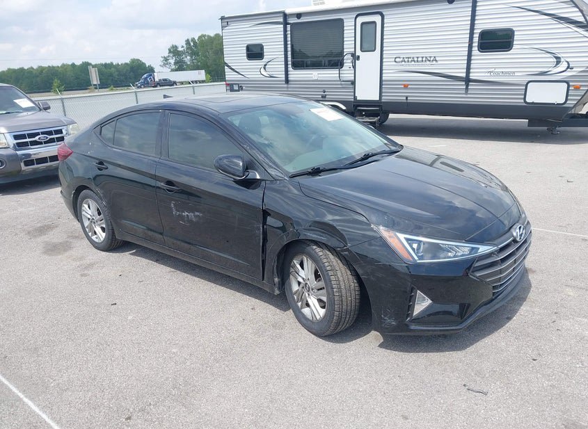 2020 Hyundai Elantra 2.0L photo