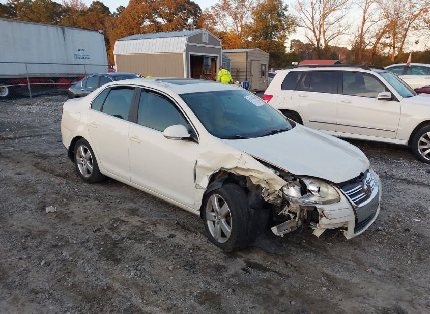 2008 VOLKSWAGEN JETTA SE/SEL photo