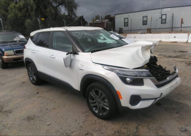 2021 KIA SELTOS (VIN: KNDEPCAAXM7061878)