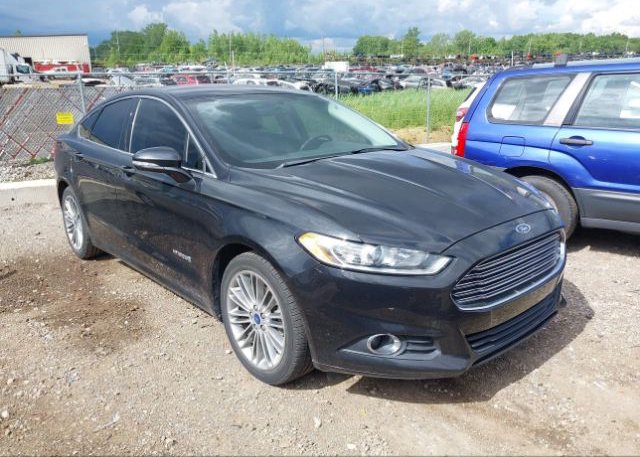 3FA6P0LU4DR359948 2013 FORD FUSION HYBRID
