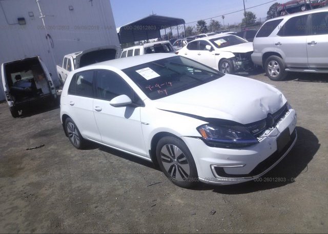 2016 Volkswagen E Golf >> 2016 Volkswagen E Golf 2016 Volkswagen E Golf >> 2016 Volkswagen E Golf