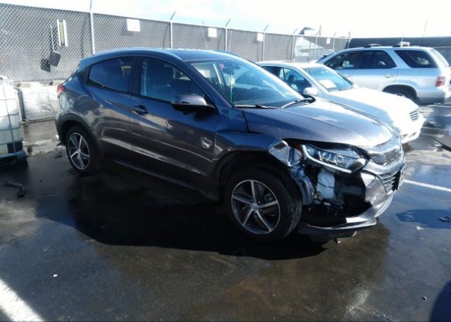 2021 HONDA HR-V (VIN: 3CZRU5H55MM705804)