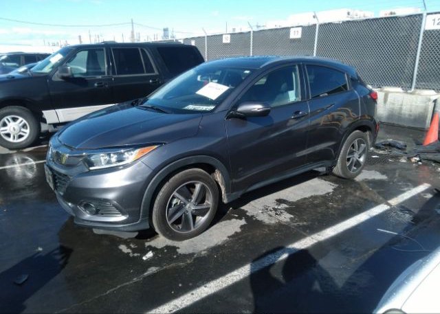 2021 HONDA HR-V(VIN: 3CZRU5H55MM705804