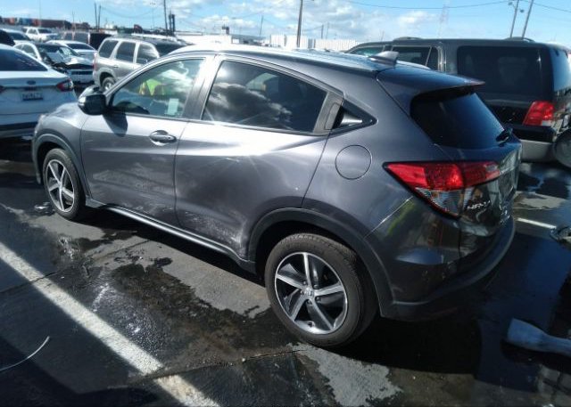 2021 HONDA HR-V(VIN: 3CZRU5H55MM705804