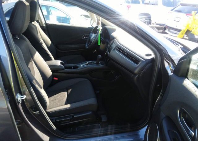 2021 HONDA HR-V(VIN: 3CZRU5H55MM705804