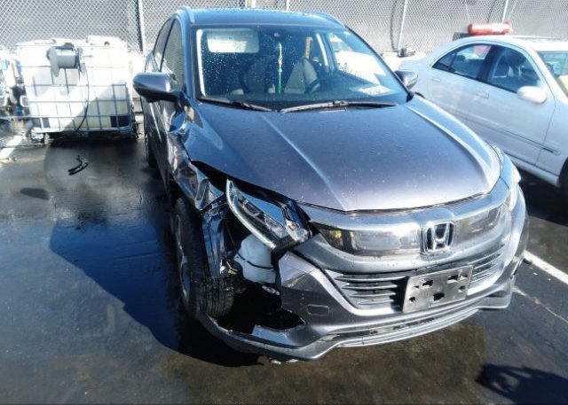 2021 HONDA HR-V(VIN: 3CZRU5H55MM705804