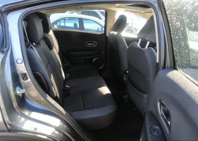 2021 HONDA HR-V(VIN: 3CZRU5H55MM705804