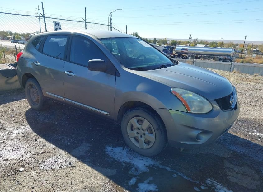 2013 NISSAN ROGUE S photo