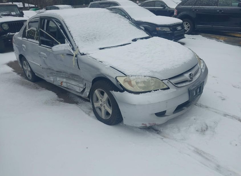 2004 HONDA CIVIC EX photo