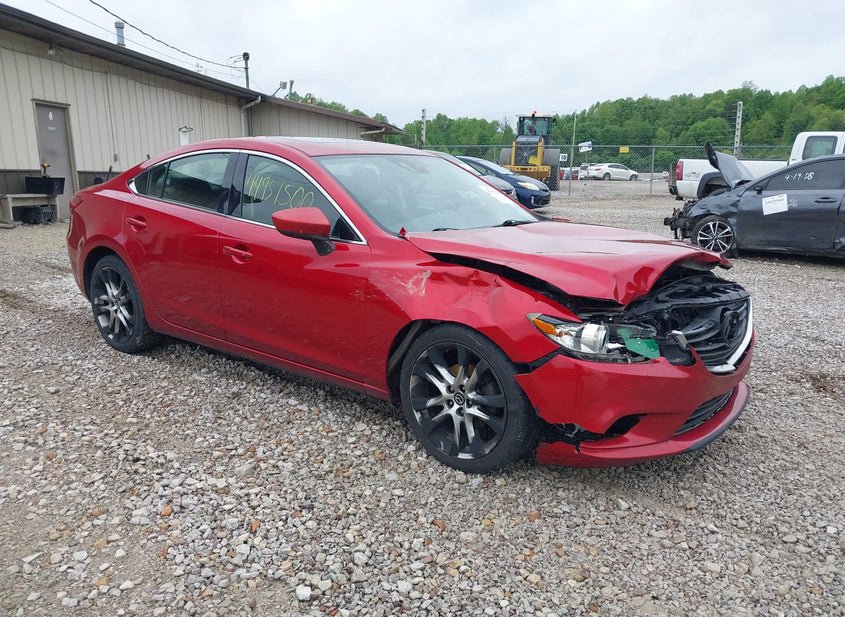 2015 Mazda Mazda6 2.5L photo