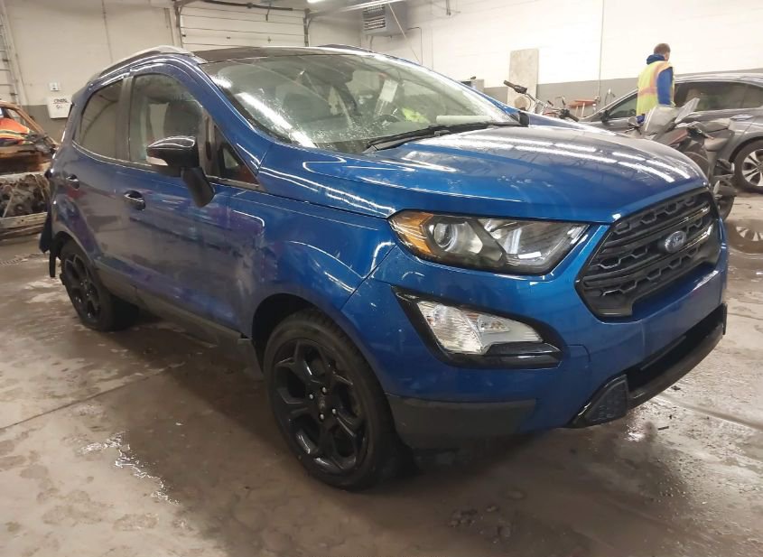 2022 FORD ECOSPORT SES photo