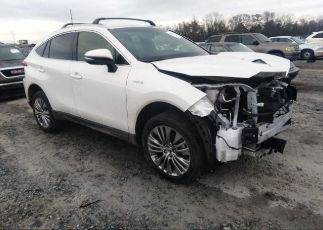 2021 TOYOTA VENZA (VIN: JTEAAAAH8MJ051849)
