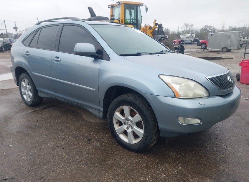 2007 Lexus Rx 350 3.5L photo