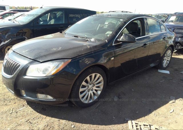 из сша 2011 BUICK REGAL W04GY5GV0B1078744