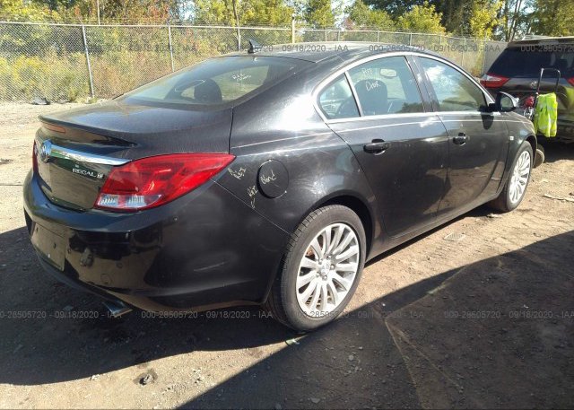 цена в сша 2011 BUICK REGAL W04GY5GV0B1078744
