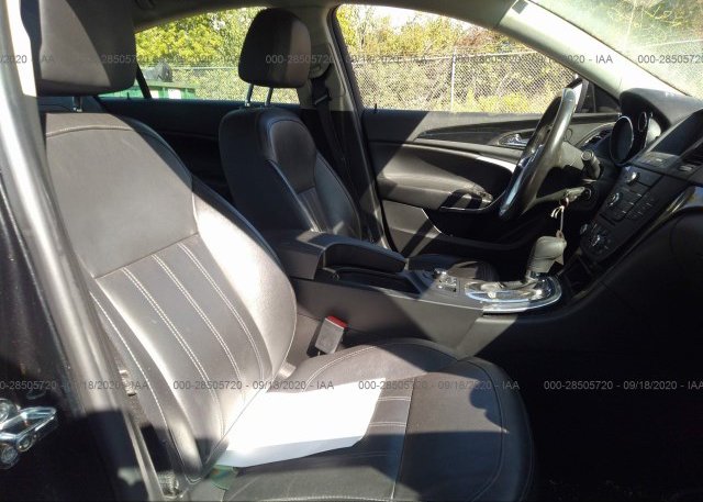пригнать из сша 2011 BUICK REGAL W04GY5GV0B1078744