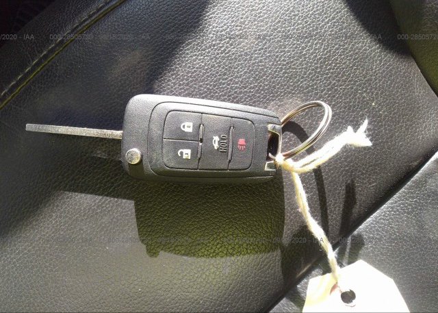 W04GY5GV0B1078744 2011 BUICK REGAL