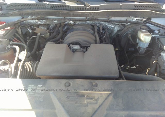 1GCNKPEHXFZ176985 2015 CHEVROLET SILVERADO 1500