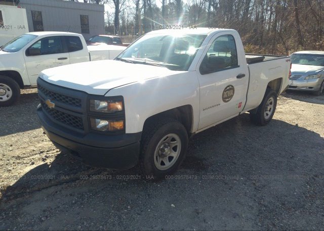 из сша 2015 CHEVROLET SILVERADO 1500 1GCNKPEHXFZ176985