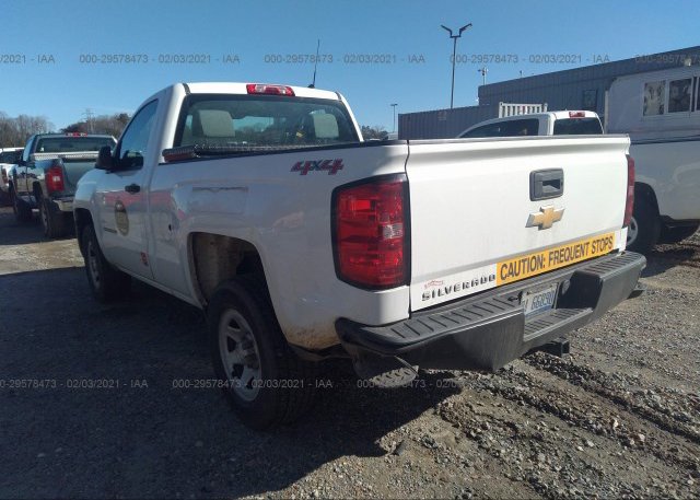 купить 2015 CHEVROLET SILVERADO 1500 1GCNKPEHXFZ176985