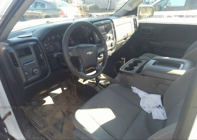 пригнать из сша 2015 CHEVROLET SILVERADO 1500 1GCNKPEHXFZ176985