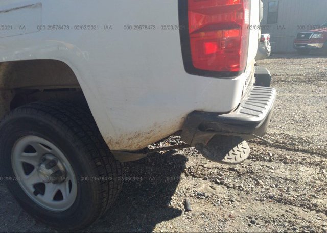 1GCNKPEHXFZ176985 2015 CHEVROLET SILVERADO 1500