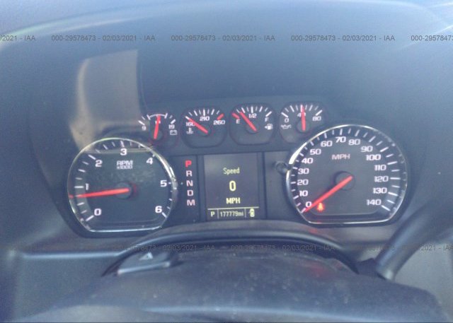 1GCNKPEHXFZ176985 2015 CHEVROLET SILVERADO 1500