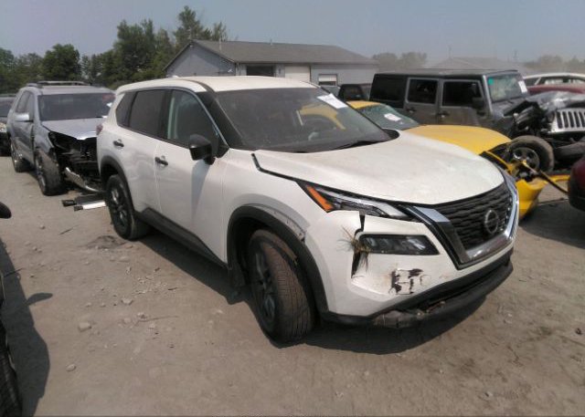 2021 NISSAN ROGUE (VIN: 5N1AT3AA7MC804915)
