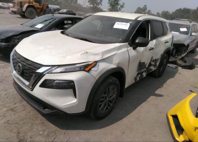 2021 NISSAN ROGUE(VIN: 5N1AT3AA7MC804915