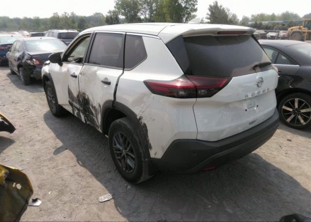 2021 NISSAN ROGUE(VIN: 5N1AT3AA7MC804915