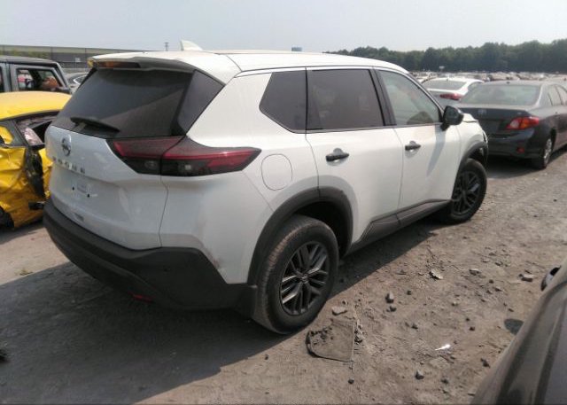 2021 NISSAN ROGUE(VIN: 5N1AT3AA7MC804915