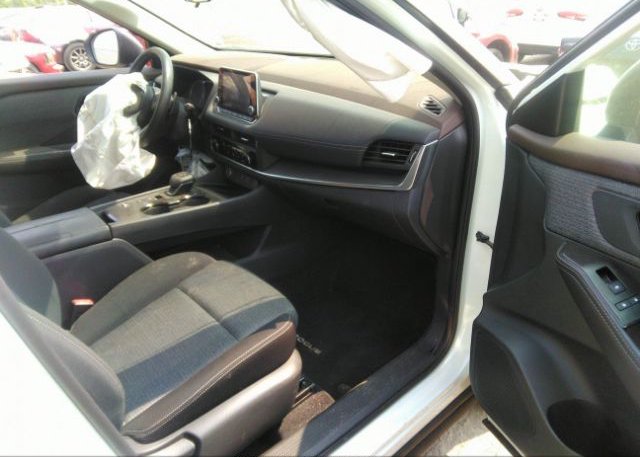 2021 NISSAN ROGUE(VIN: 5N1AT3AA7MC804915