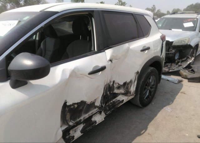 2021 NISSAN ROGUE(VIN: 5N1AT3AA7MC804915