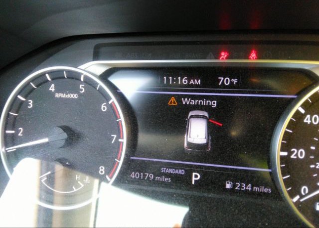 2021 NISSAN ROGUE(VIN: 5N1AT3AA7MC804915