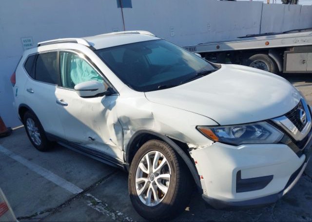 5N1ET2MT5HC784002 2017 NISSAN ROGUE HYBRID