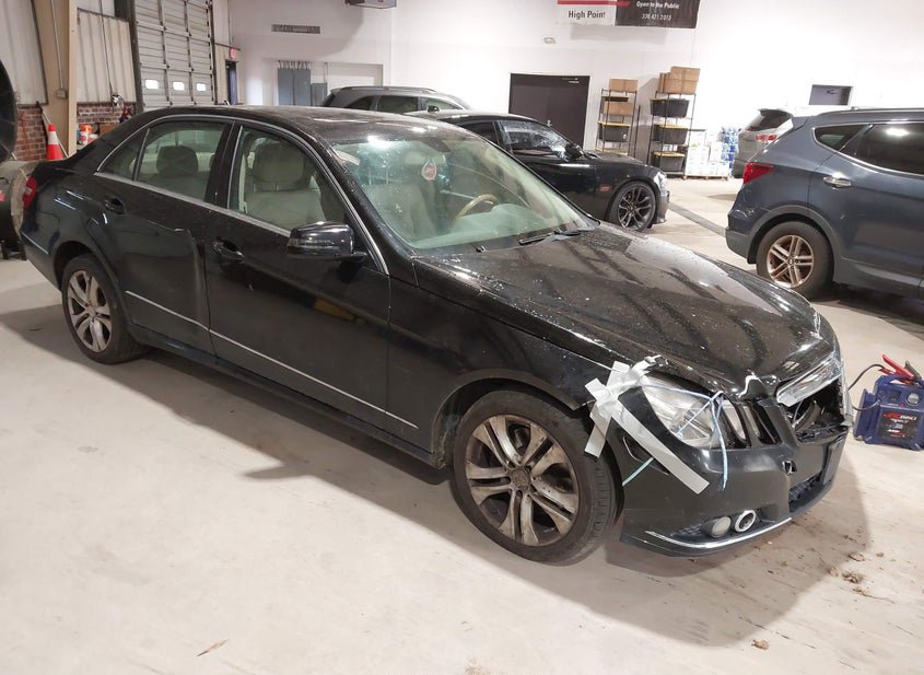 2010 Mercedes-Benz E 350 3.5L photo