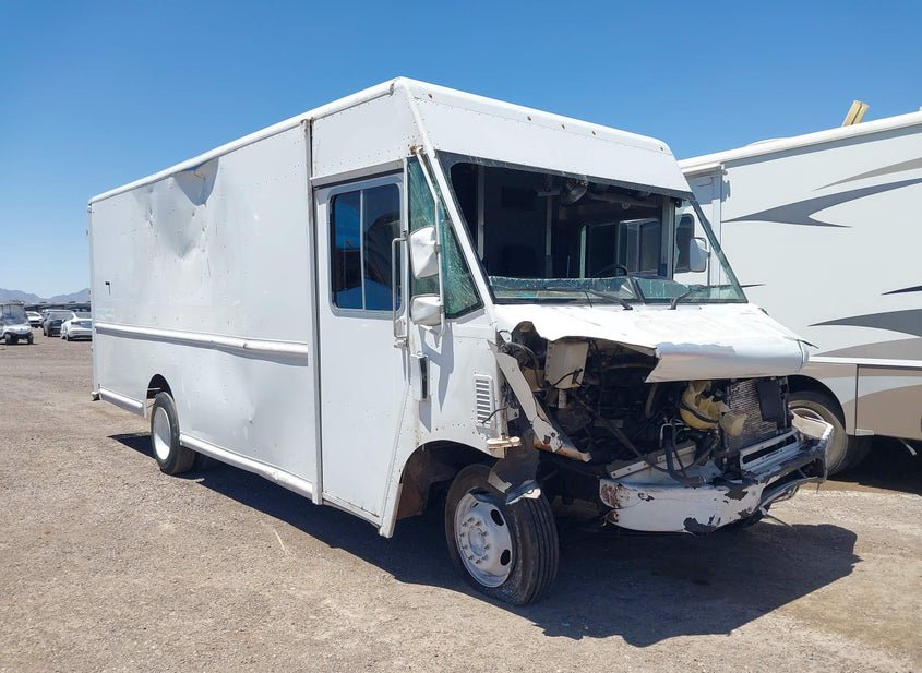 2017 Ford F-59 Commercial Stripped photo