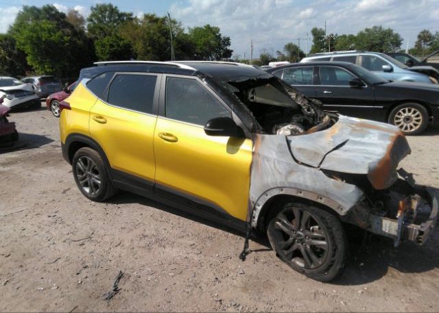 2023 KIA SELTOS (VIN: KNDEU2AA5P7375820)